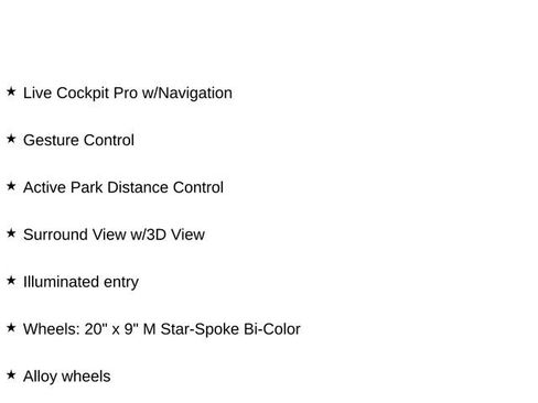 Used 2022 BMW X5 xDrive40i w/ M Sport Package image 5