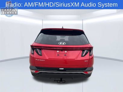 Used 2023 Hyundai Tucson SEL