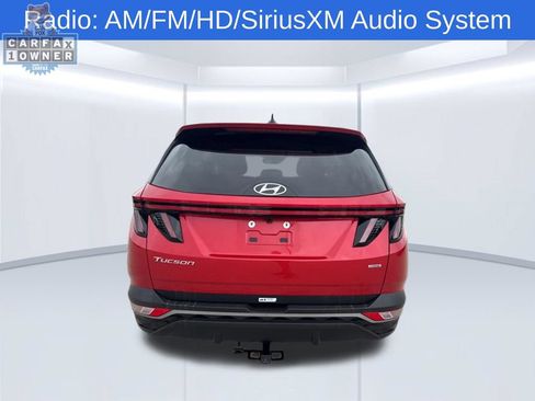 Used 2023 Hyundai Tucson SEL AWD/4WD image 4