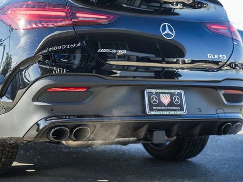 Certified 2024 Mercedes-Benz GLE 53 AMG 4MATIC Coupe image 9