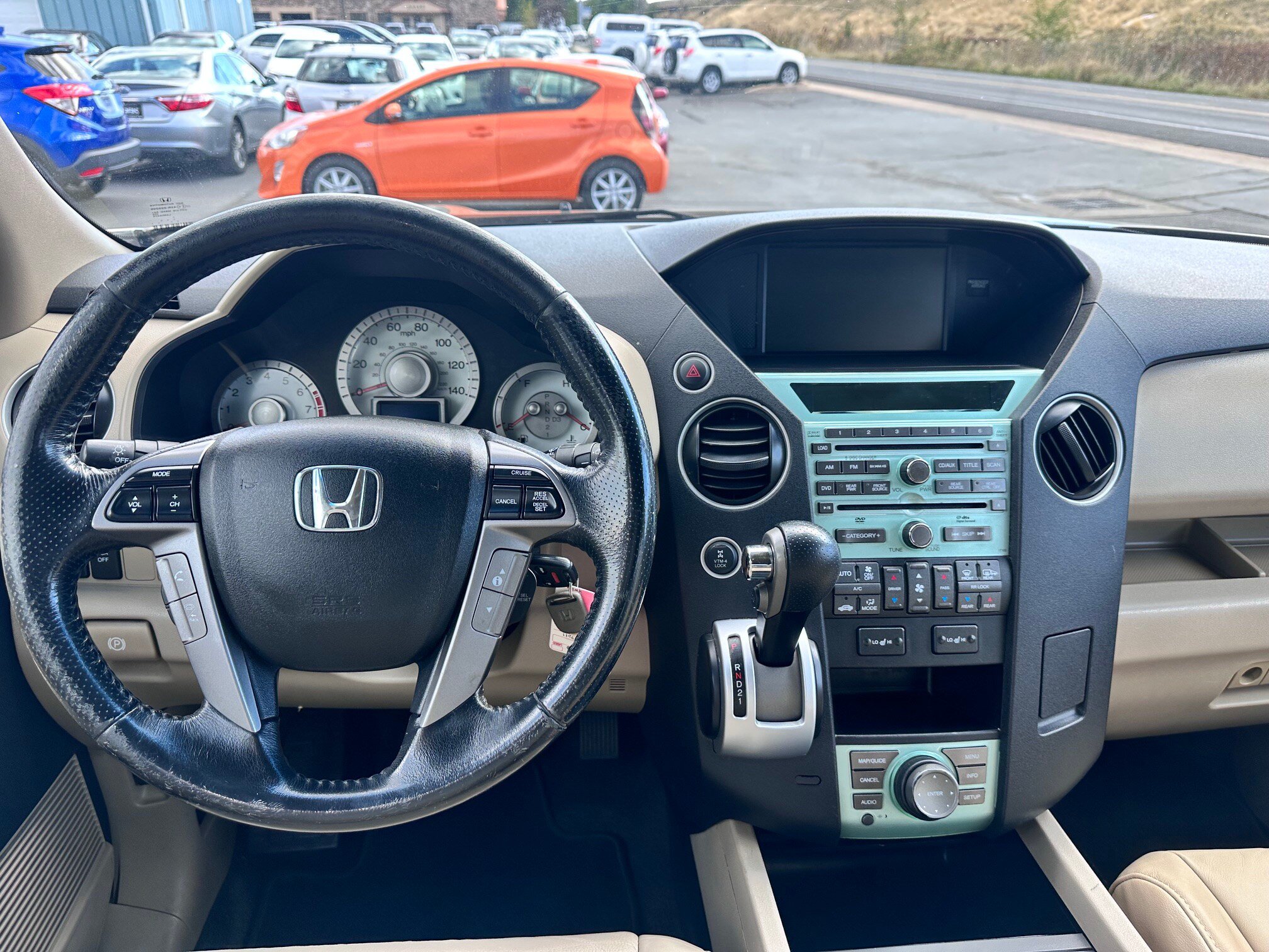 Used 2011 Honda Pilot Touring image 8