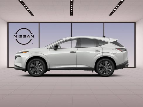 New 2026 Nissan Murano SL AWD/4WD image 9