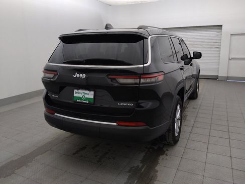 Used 2021 Jeep Grand Cherokee L Limited AWD/4WD image 9