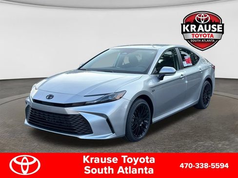 New 2026 Toyota Camry LE w/ Convenience Package FWD image 3