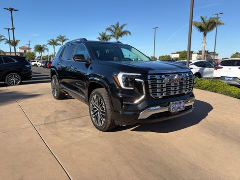 New 2026 GMC Terrain Denali image 3