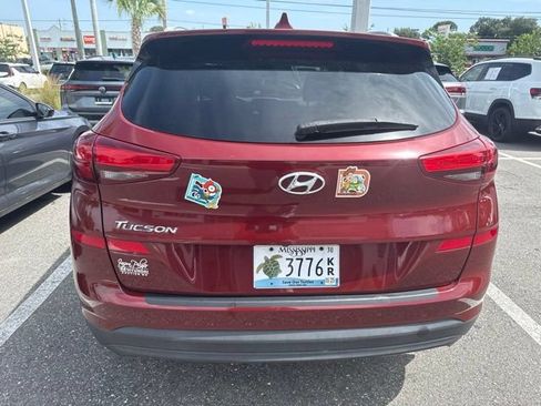 Used 2020 Hyundai Tucson Value FWD image 8