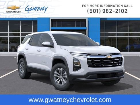New 2026 Chevrolet Equinox LT FWD image 7