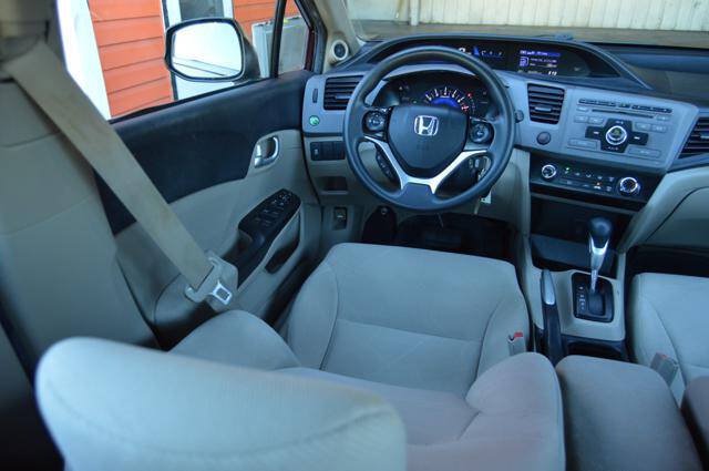 Used 2012 Honda Civic EX image 44