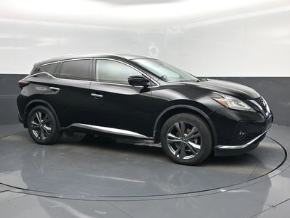 Used 2020 Nissan Murano Platinum