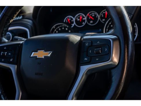Used 2022 Chevrolet Silverado 1500 LTZ w/ LTZ Convenience Package II image 24