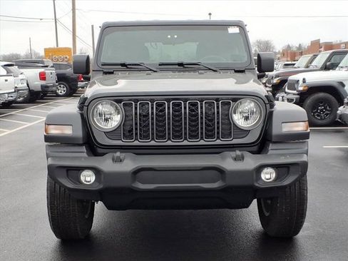 New 2026 Jeep Wrangler Sport AWD/4WD image 24
