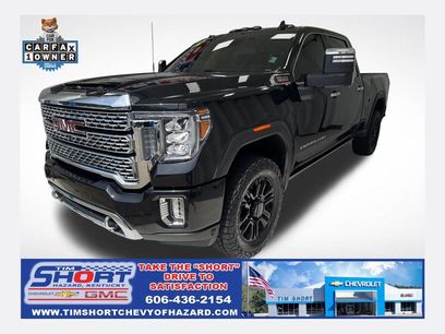 Used 2022 GMC Sierra 2500 Denali w/ Denali Black Diamond Edition