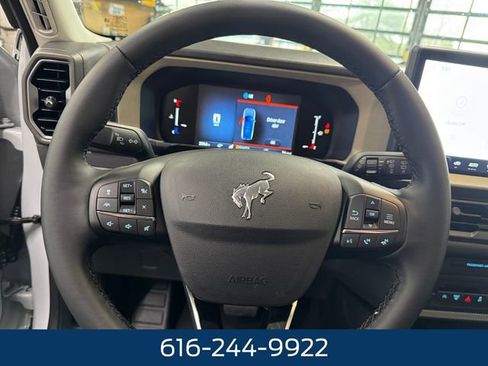 New 2026 Ford Bronco Sport Big Bend w/ Convenience Package AWD/4WD image 19