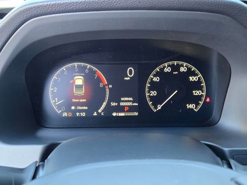 New 2026 Honda Ridgeline RTL image 24