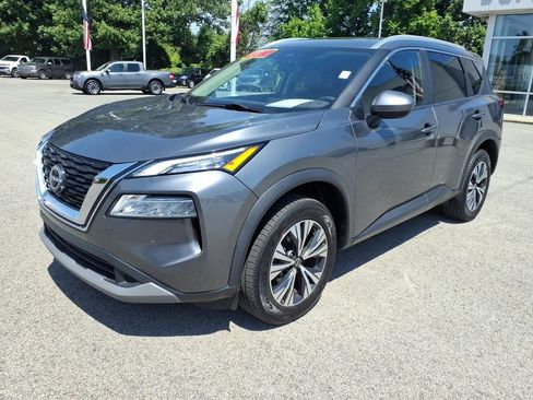 Used 2023 Nissan Rogue SV w/ SV Premium B Package AWD/4WD image 4