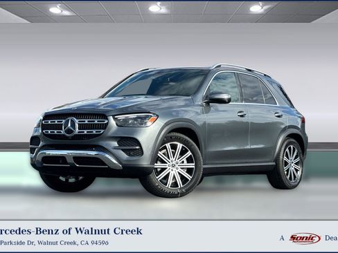 New 2026 Mercedes-Benz GLE 350 4MATIC image 1