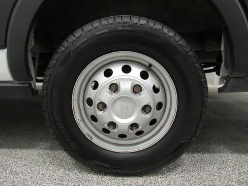 Used 2024 Ford Transit 250 250 AWD 3dr LWB High Roof Exte image 11