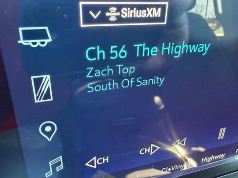 Used 2025 Chevrolet Silverado 3500 LTZ w/ LTZ Plus Package image 36