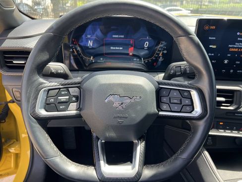 Used 2024 Ford Mustang GT w/ GT Performance Package RWD image 7