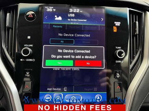 Used 2020 Subaru Legacy Premium image 26