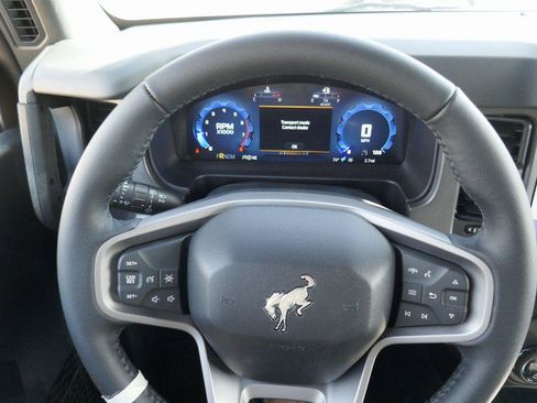 New 2026 Ford Bronco Big Bend AWD/4WD image 23