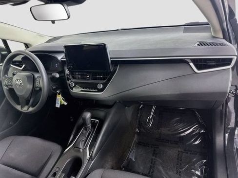 Certified 2026 Toyota Corolla LE FWD image 28
