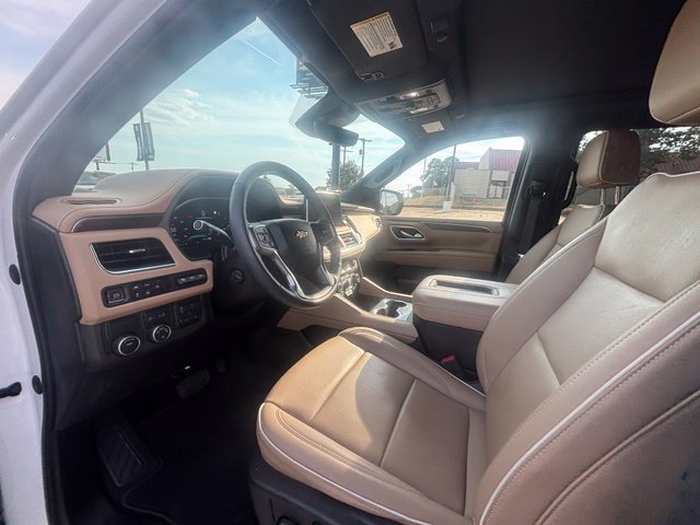 Certified 2023 Chevrolet Tahoe Premier w/ Premium Package RWD image 11