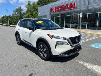 Certified 2023 Nissan Rogue SL