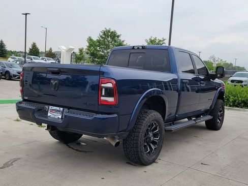 Used 2023 RAM 2500 Limited AWD/4WD image 3