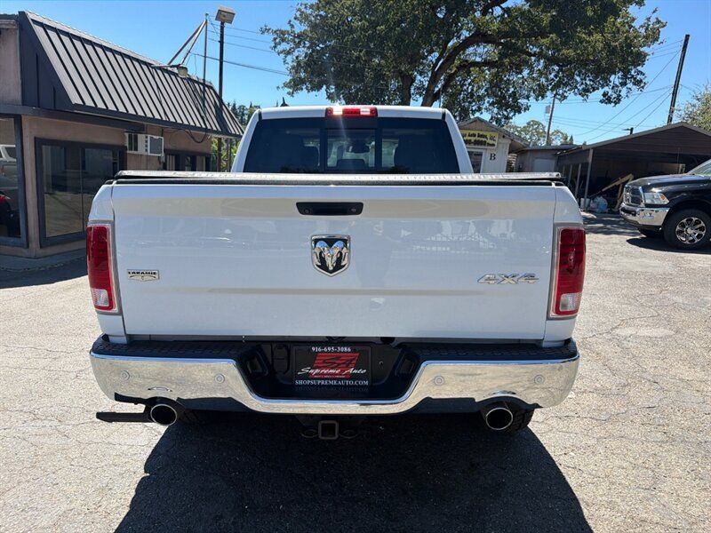 Used 2018 RAM 1500 Laramie w/ Convenience Group AWD/4WD image 10
