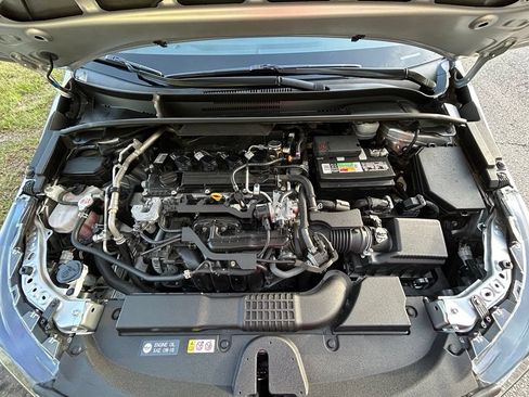 Used 2021 Toyota Corolla SE FWD image 12