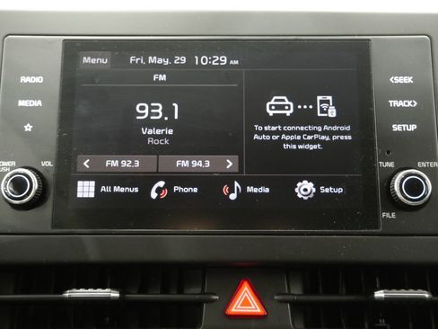 Used 2024 Kia Sportage LX FWD image 17