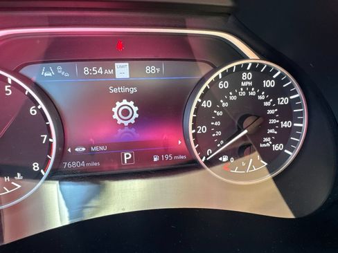 Used 2021 Nissan Murano SL w/ SL Moonroof Package FWD image 41