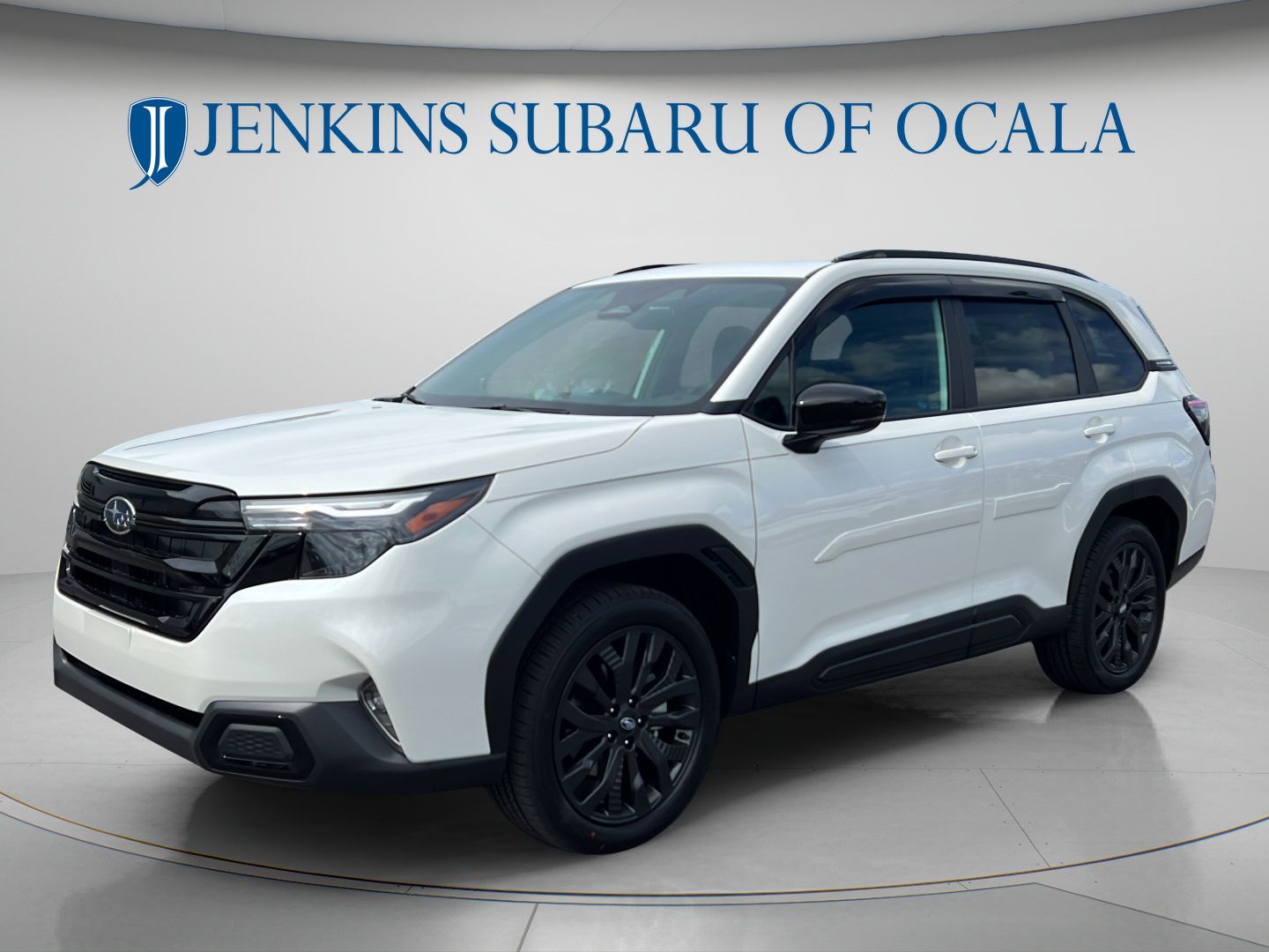 New 2026 Subaru Forester Sport AWD/4WD image 7