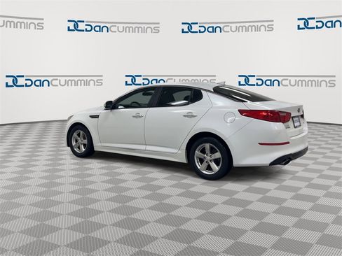 Used 2014 Kia Optima LX image 6