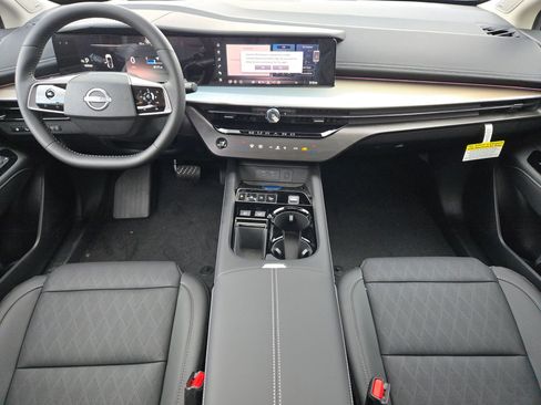 New 2026 Nissan Murano Platinum AWD/4WD image 14