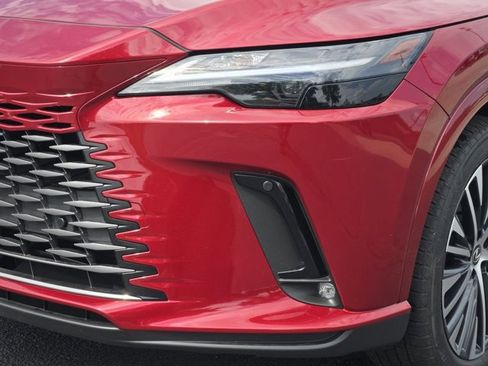 Certified 2025 Lexus RX 350 Premium Plus w/ Accessory Package (Z1) FWD image 10