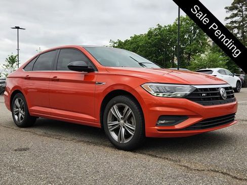 Used 2019 Volkswagen Jetta R-Line image 7