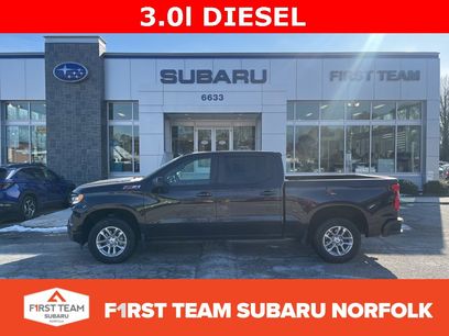 Used 2022 Chevrolet Silverado 1500 RST