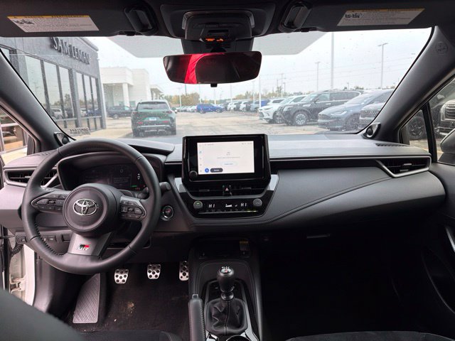 Used 2025 Toyota Corolla GR AWD/4WD image 13