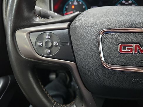 Used 2022 GMC Canyon AT4 w/ Trailering Package AWD/4WD image 19