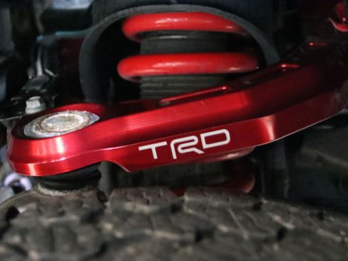 Used 2024 Toyota Tacoma TRD Pro AWD/4WD image 27