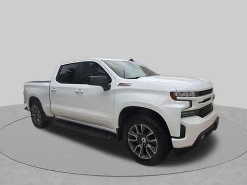 Used 2020 Chevrolet Silverado 1500 RST AWD/4WD image 7