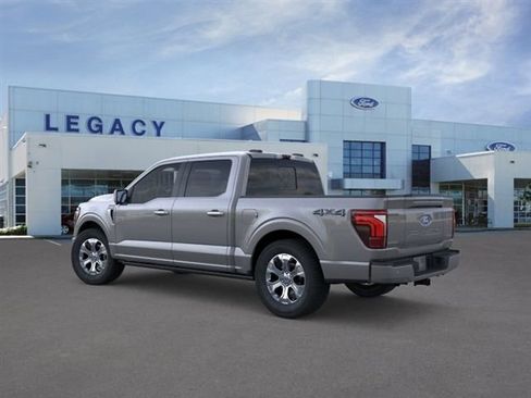 New 2026 Ford F150 Platinum AWD/4WD image 4