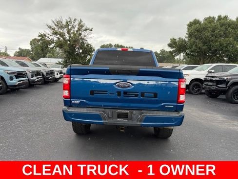 Used 2022 Ford F150 XL w/ STX Appearance Package AWD/4WD image 5