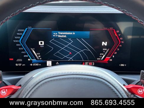 Used 2024 BMW M3 Competition w/ Executive Package image 26