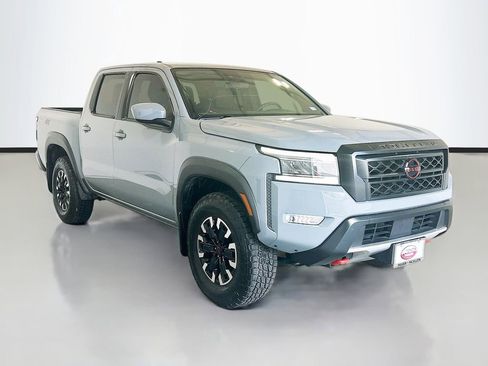 Used 2024 Nissan Frontier PRO-4X w/ Off-Road Protection Package AWD/4WD image 3