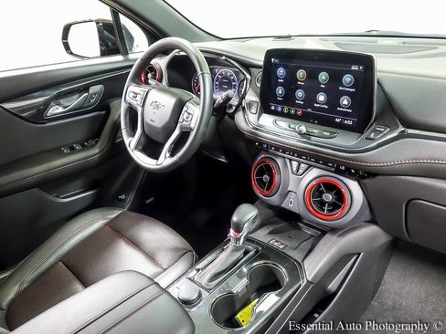 Certified 2025 Chevrolet Blazer RS image 25
