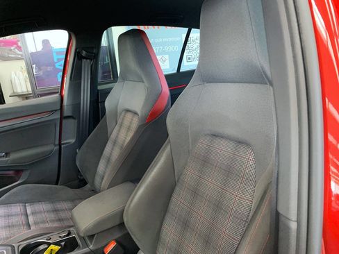 Used 2022 Volkswagen GTI S FWD image 12