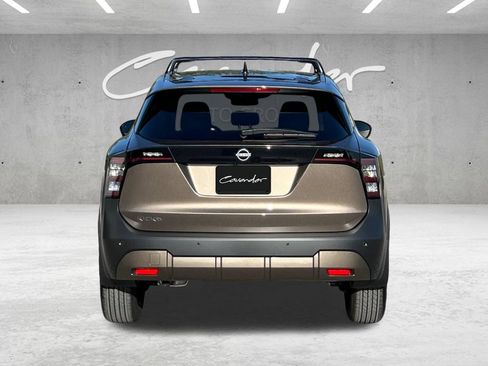 New 2026 Nissan Kicks SV w/ Cold Weather Package FWD image 16